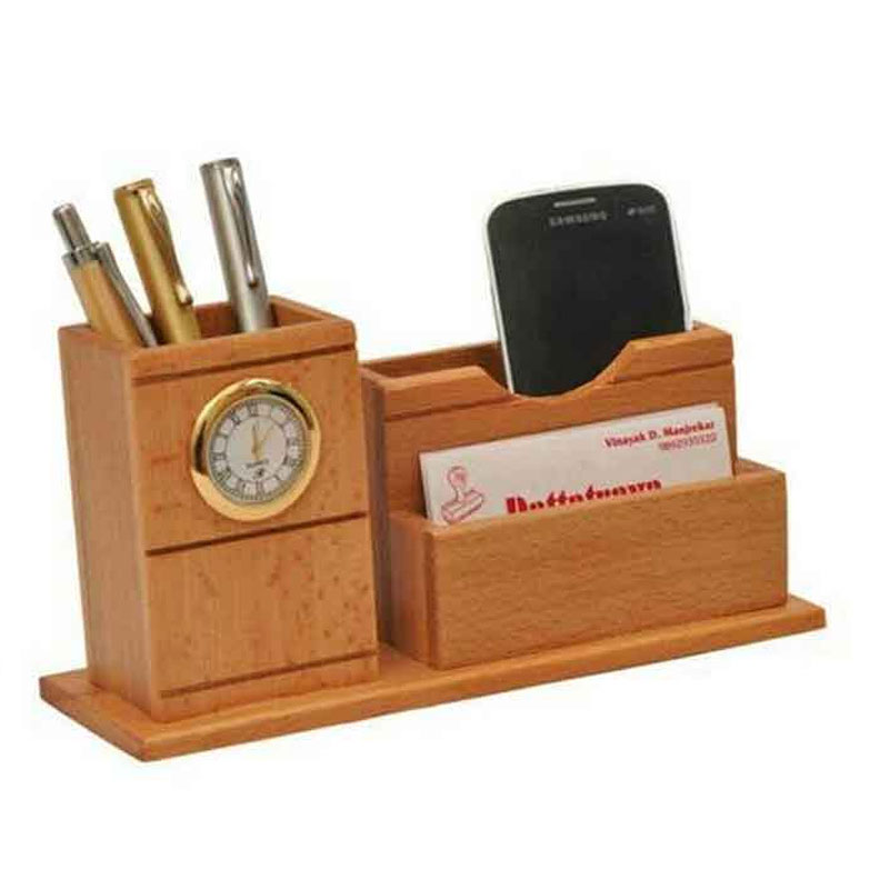 Wooden Multi Item Holder